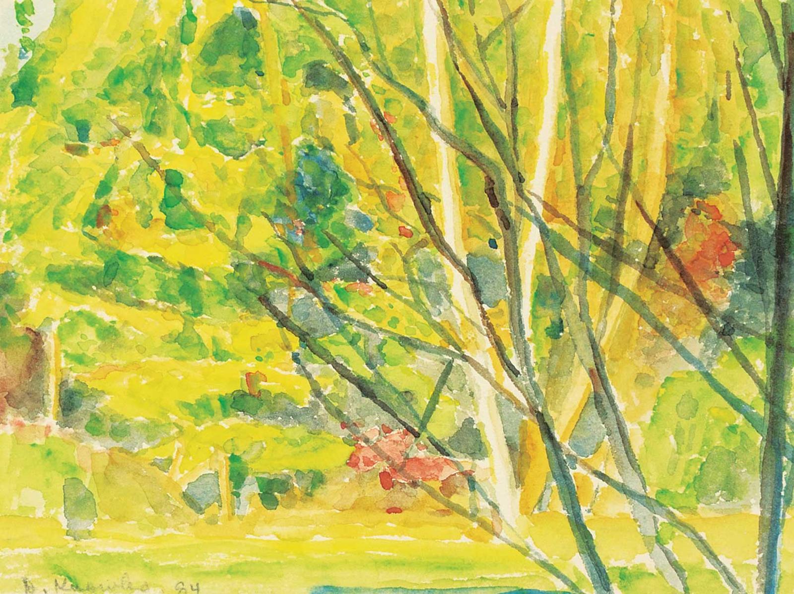 Dorothy Elsie Knowles (1927-2001) - Branches