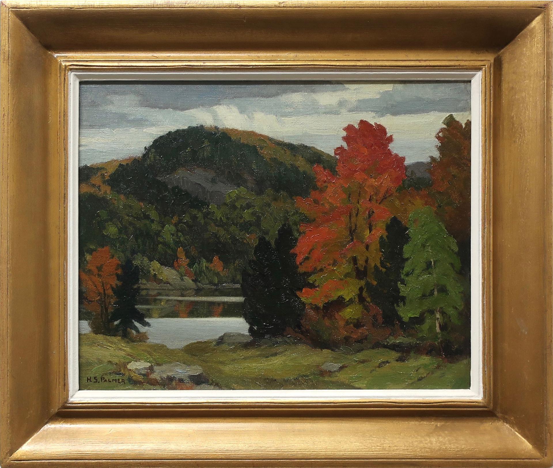 Herbert Sidney Palmer (1881-1970) - Early Autumn
