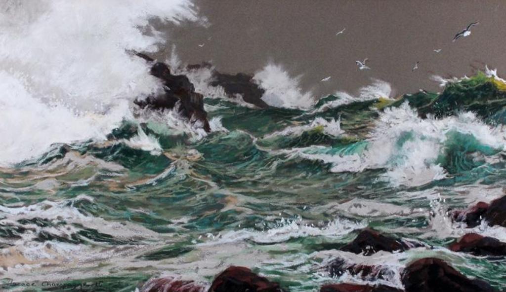 Horace Champagne (1937) - Tail End Of The Hurricane; 2008