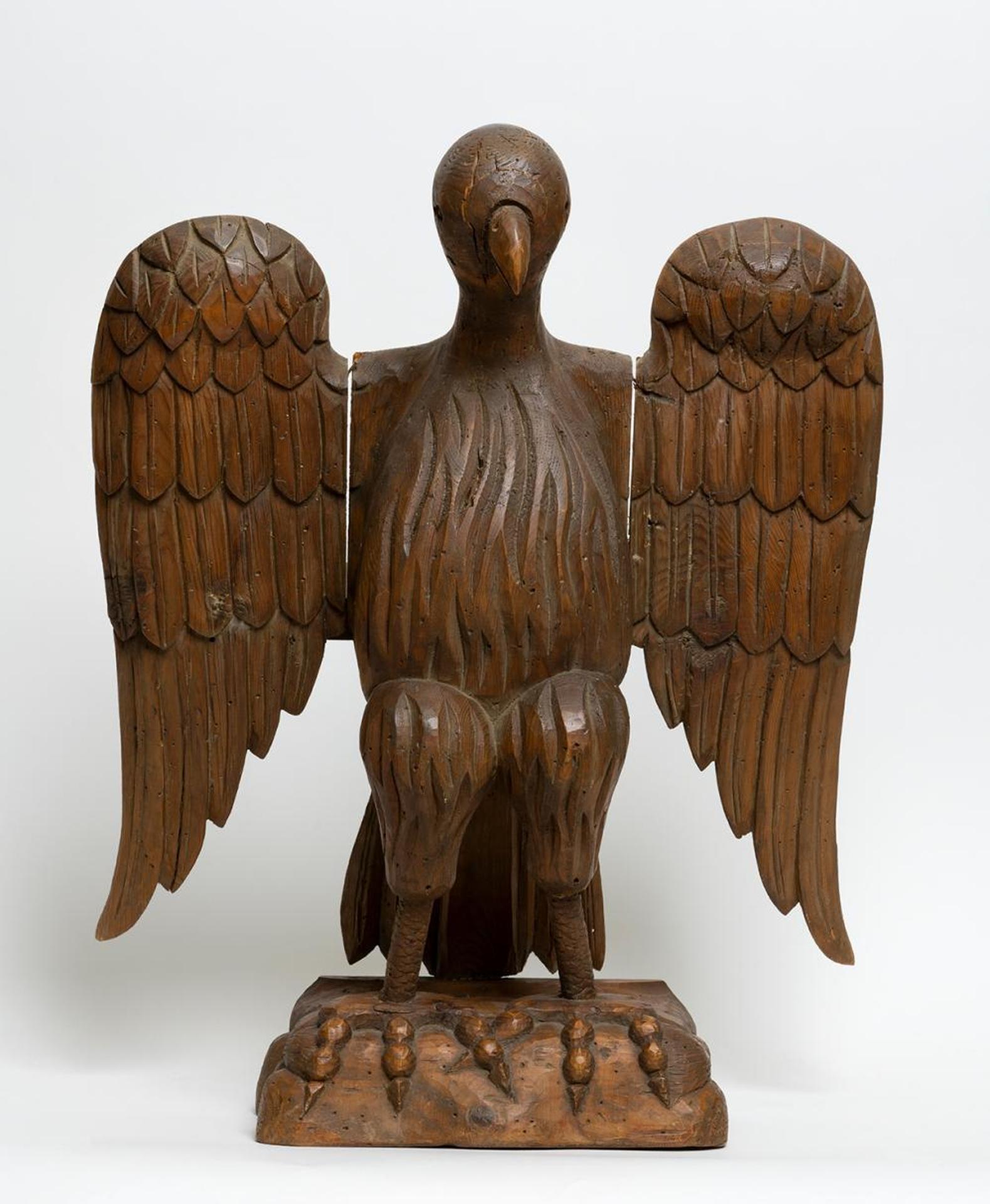 Chapman - Eagle Lectern
