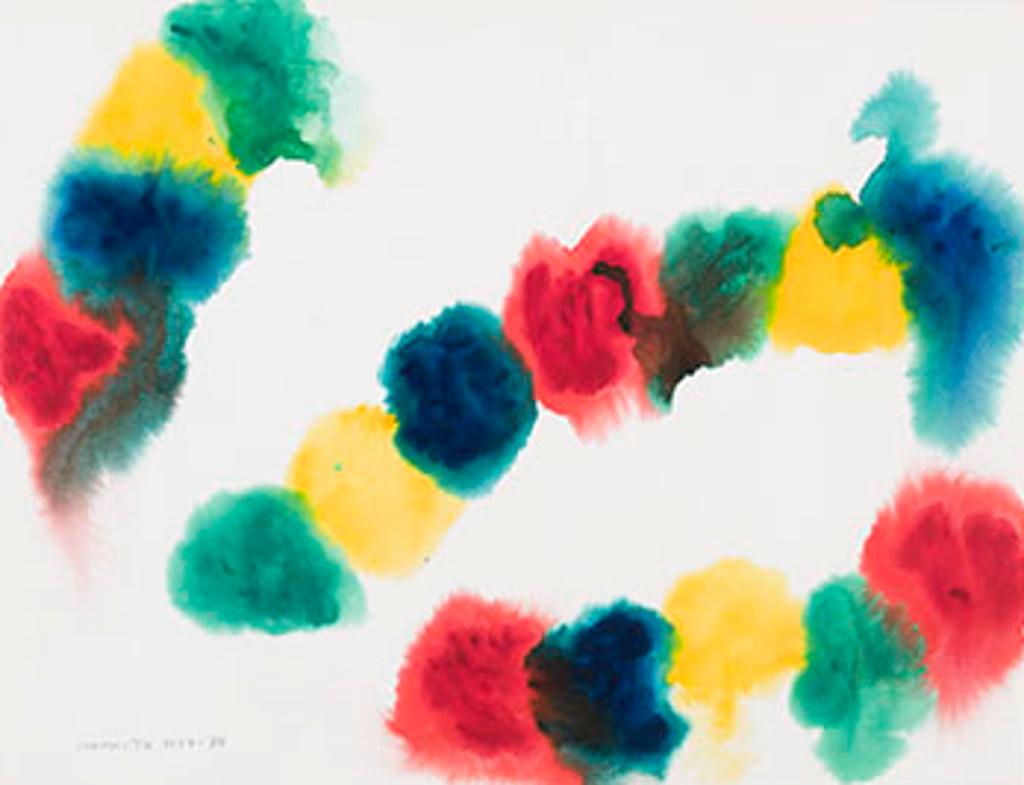 Gershon Iskowitz (1921-1988) - C-189