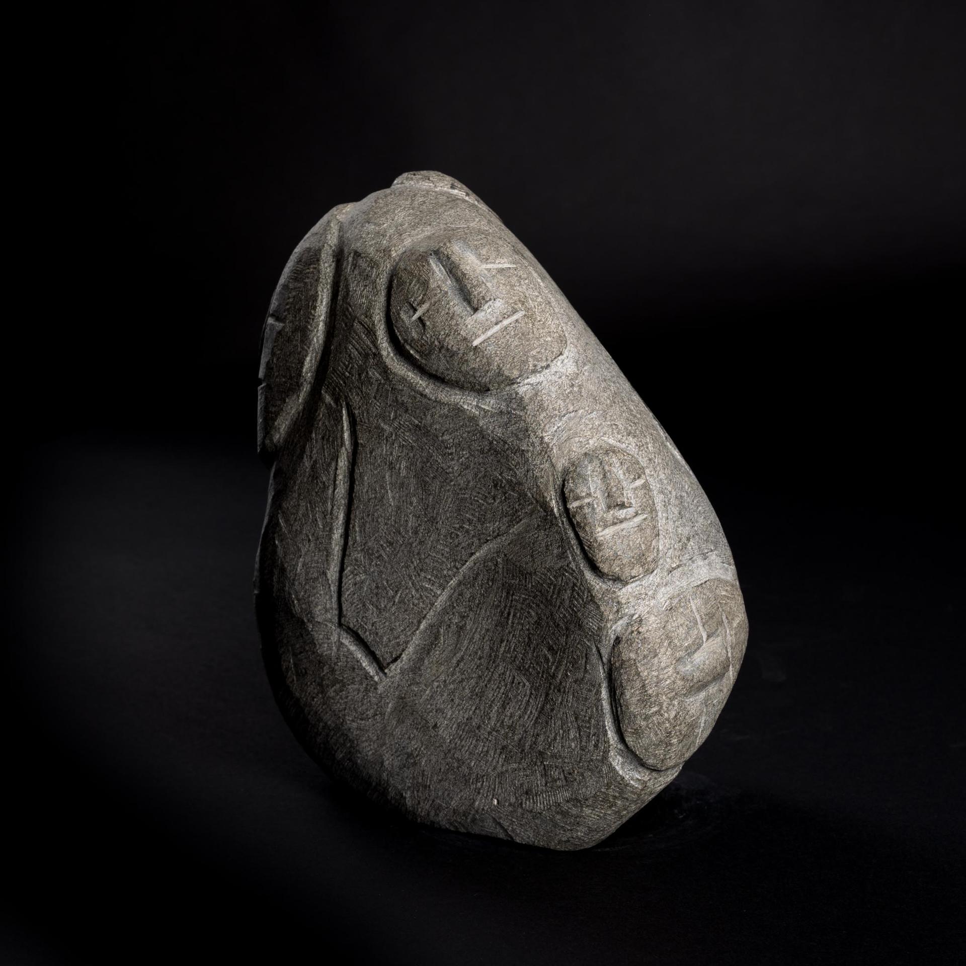 Lucy Tasseor Tutsweetok (1934-2012) - Family