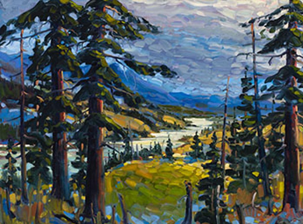 Rod Charlesworth (1955) - Thru Tall Trees (Nicola)