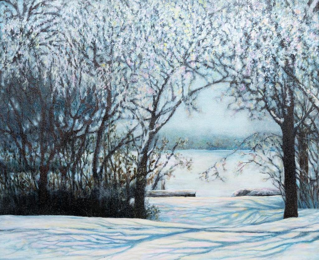 Hazel Zaharik - Some Winter Days Sparkle 2