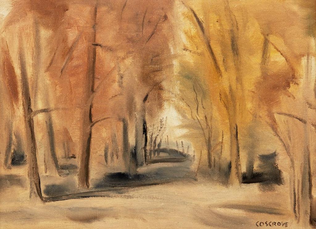 Stanley Morel Cosgrove (1911-2002) - Forest Interior