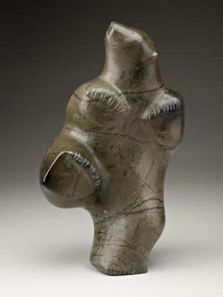 Pauta Saila (1916-2009) - Dancing Bear