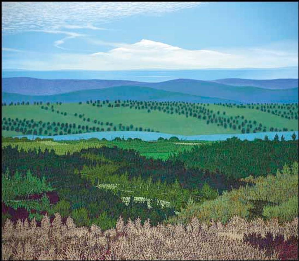 Ivan Kenneth Eyre (1935-2022) - Rolling Hills