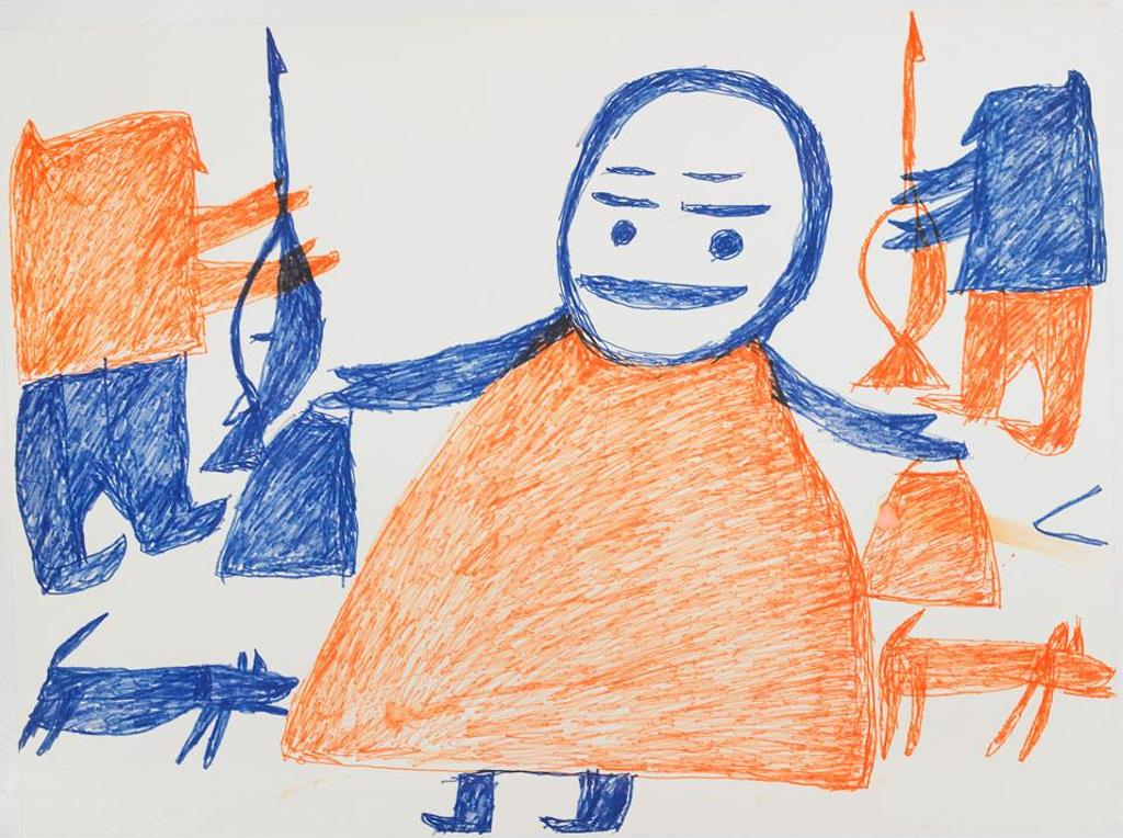 Parr (1893-1969) - Untitled