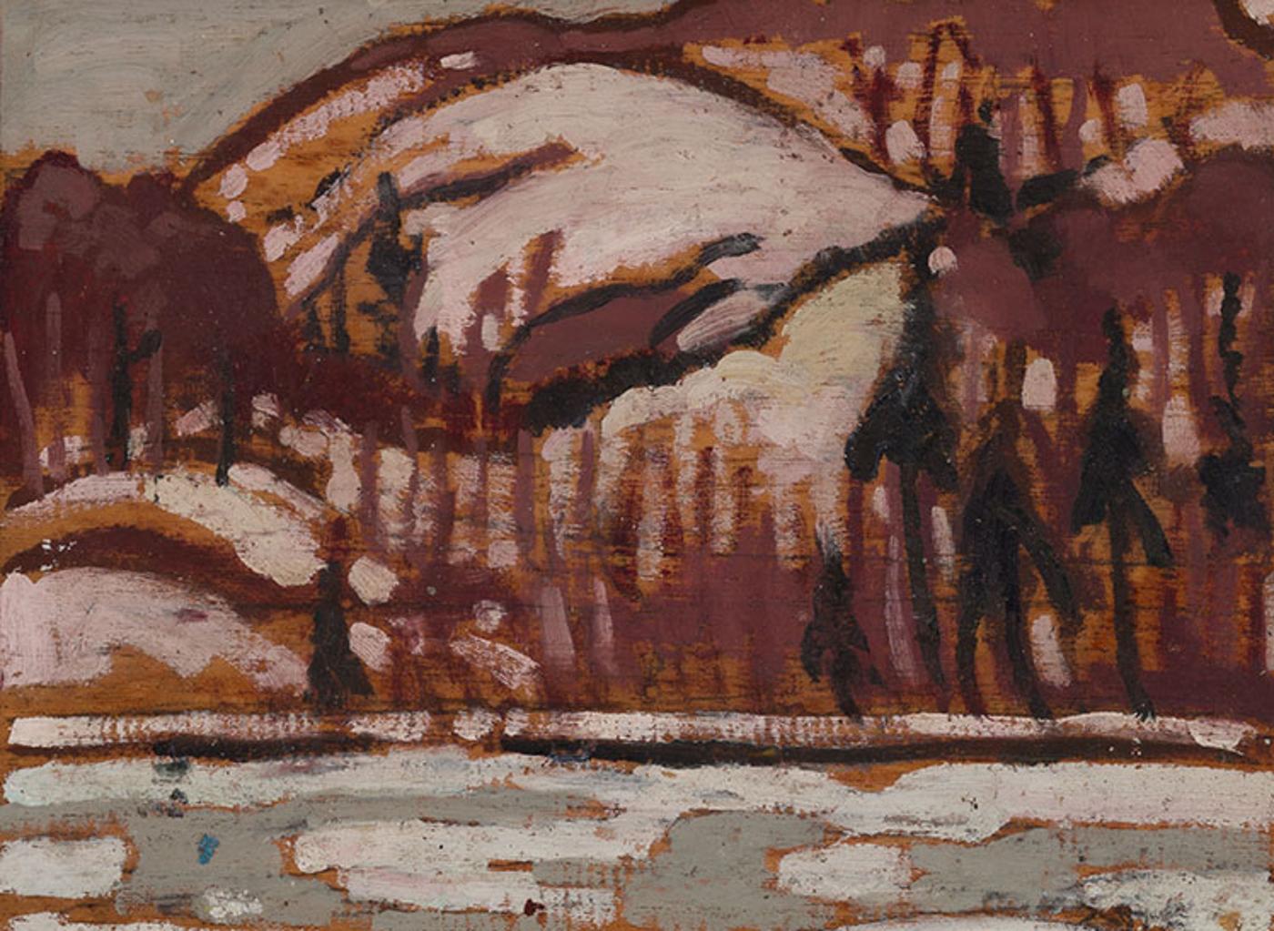 Anne (Annie) Douglas Savage (1896-1971) - Lake Wonish