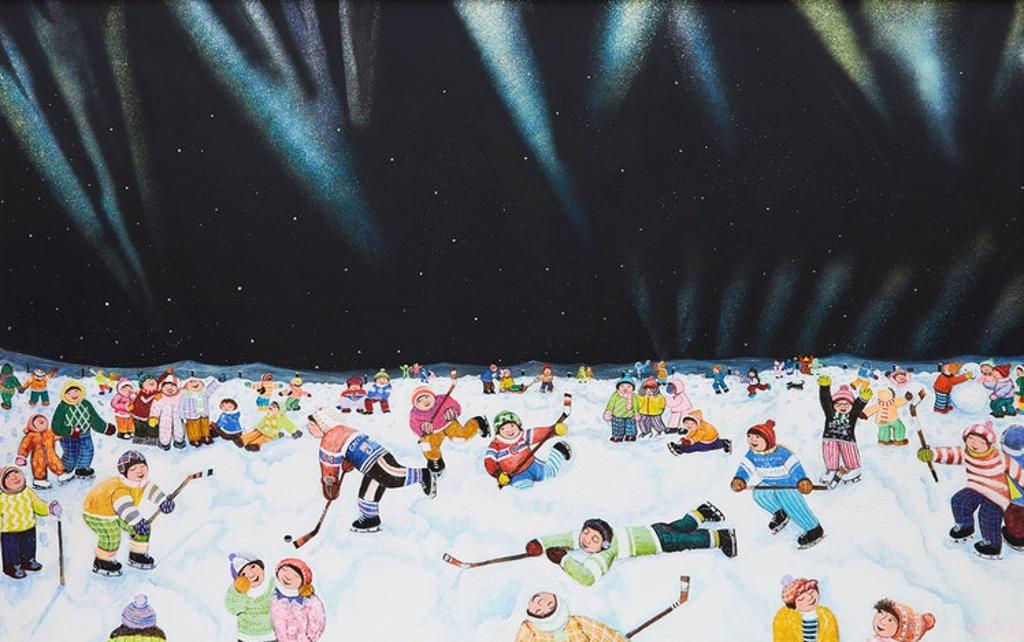 Alberto de Castro (1952-1995) - Northern Lights