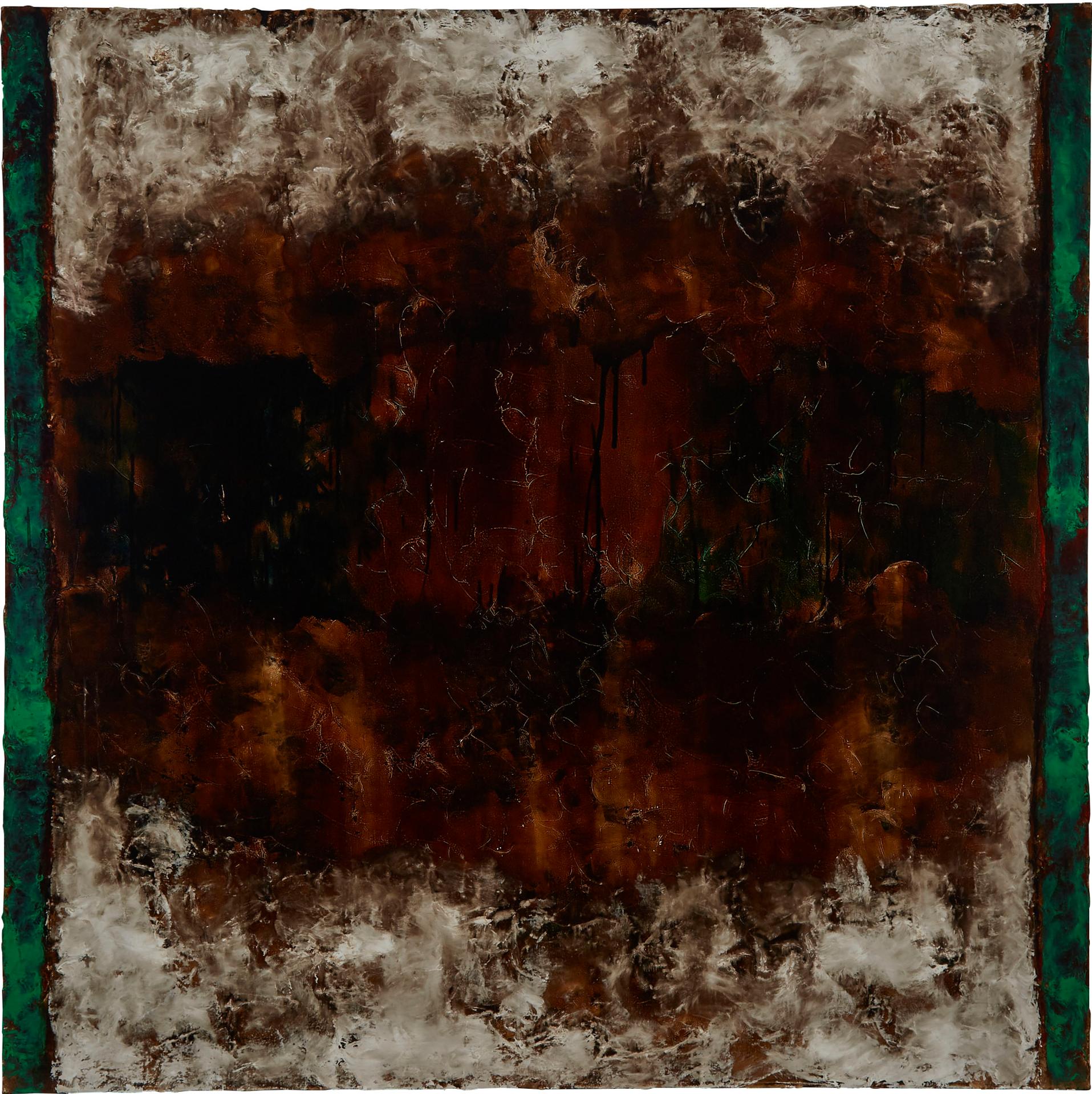 Jean Albert McEwen (1923-1999) - Compagnon De Silence #1, 1973