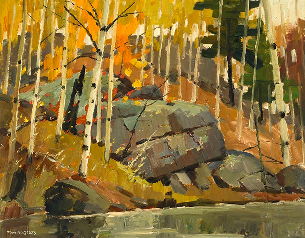Thomas Keith (Tom) Roberts (1909-1998) - Aylen Lake
