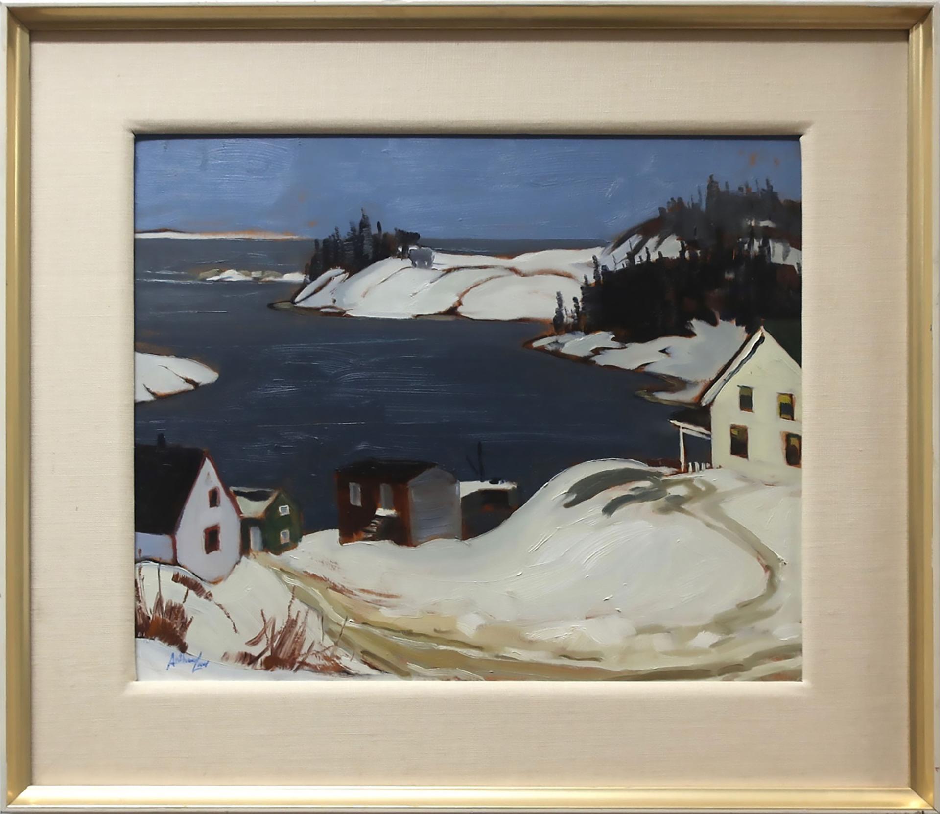 Charles Anthony Francis Law (1916-1996) -