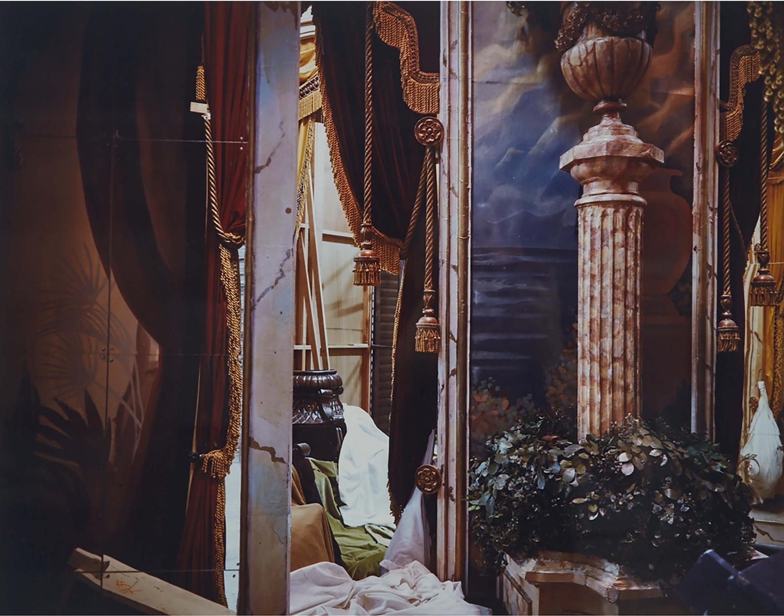 Paul Jeremias - Santa Fe, Nm (Negative No. Sfe88023); Santa Fe, Nm (Negative No. Sfe88024), 1988
