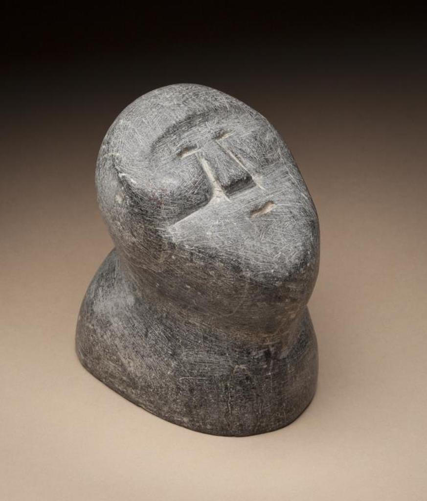 John Tiktak (1916-1981) - Head, c. 1967