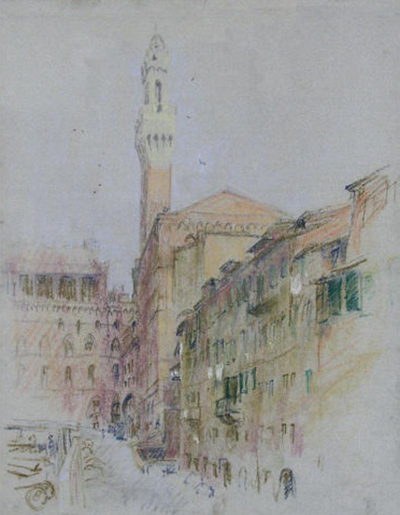 Joseph (Joe) Francis Plaskett (1918-2014) - Untitled