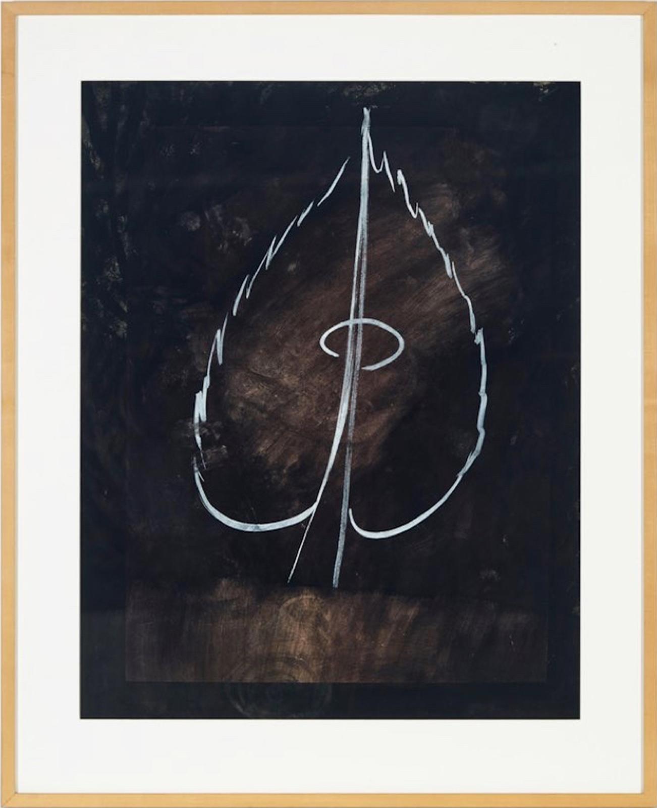 Andy Fabo (1953) - Serrated Leaf