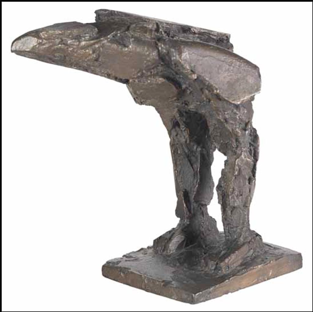 Dame Elisabeth Frink (1930-1993) - Small Eagle
