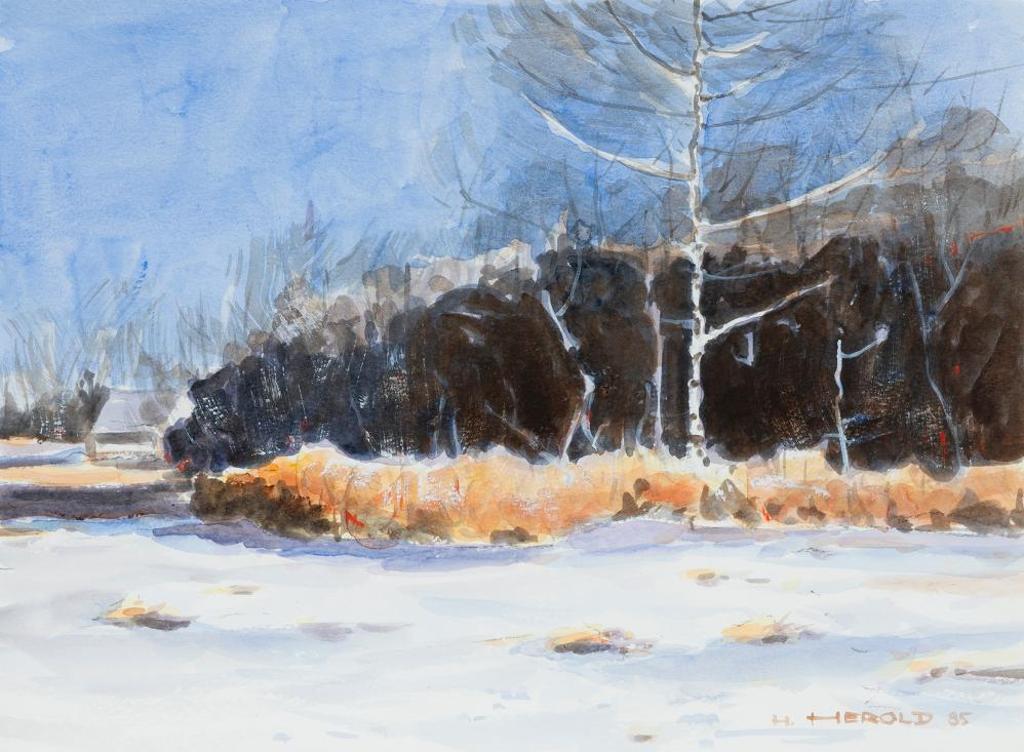Hans Herold (1925-2011) - Untitled