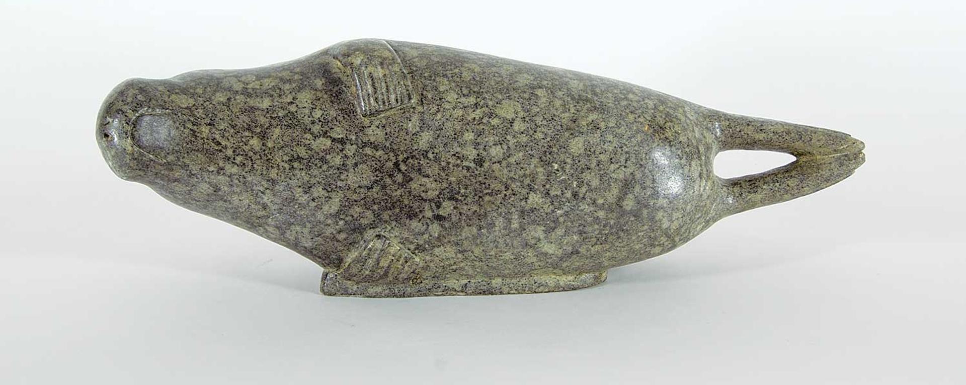 Aisa Tuluga (1899-1970) - Untitled - Stretching Seal