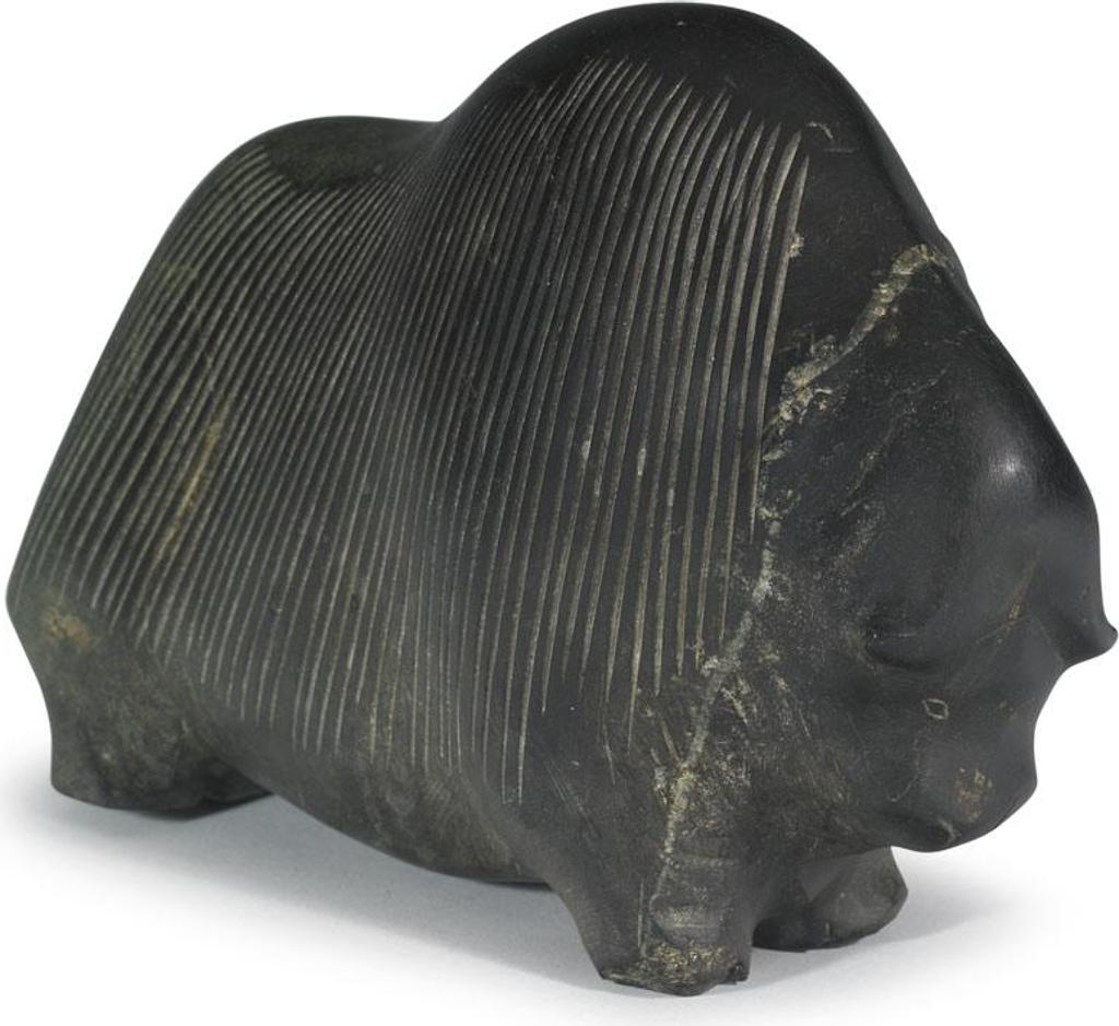 Barnabus Arnasungaaq (1924-2017) - Musk Ox