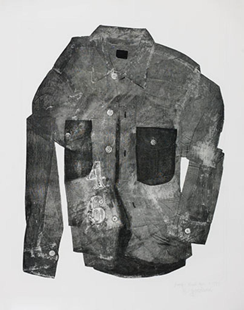 Betty Roodish Goodwin (1923-2008) - Shirt Two