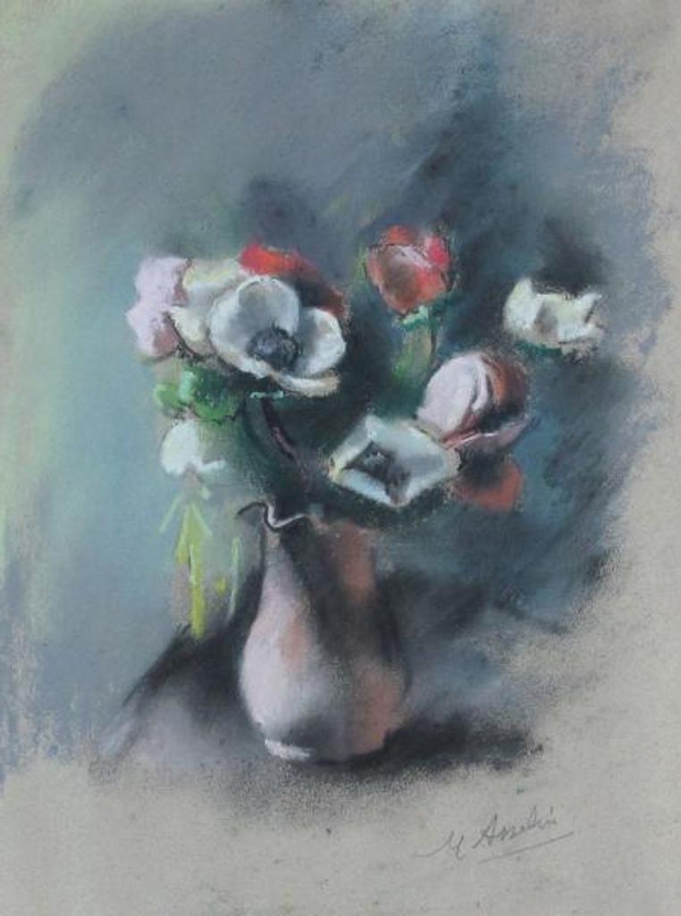 Maurice Asselin (French - 15.5 x 11.5 in