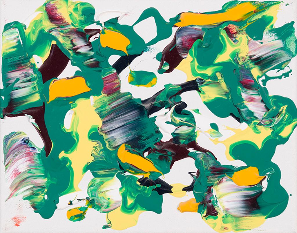 Willam Smith Ronald (1926-1998) - Green Jeans