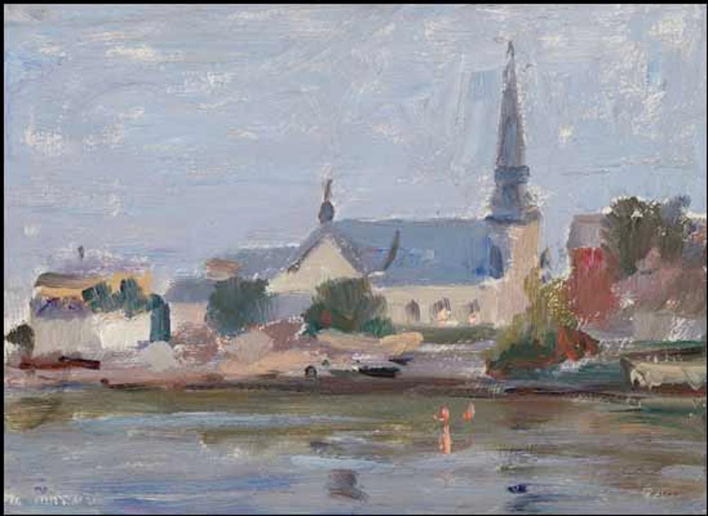 Robert Wakeham Pilot (1898-1967) - La Malbaie, PQ