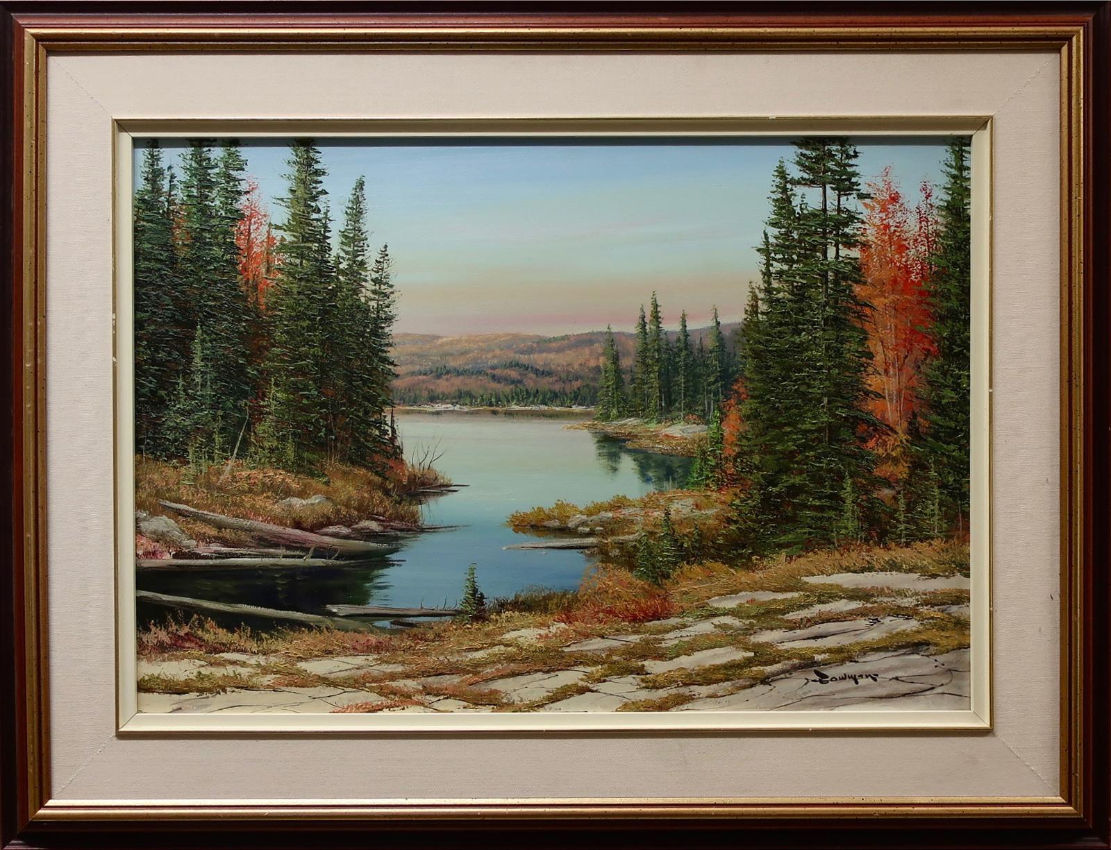 Cole Bowman (1925-2003) - Ottawa Valley
