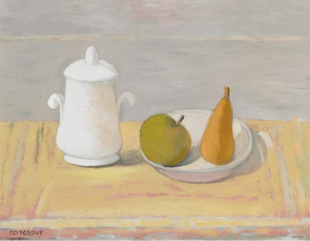 Stanley Morel Cosgrove (1911-2002) - Still Life