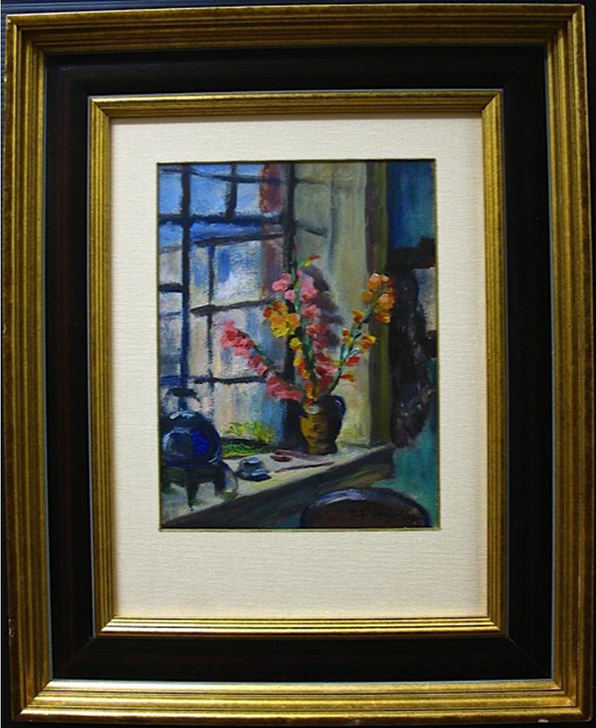 Berthe - Flowers In The Window