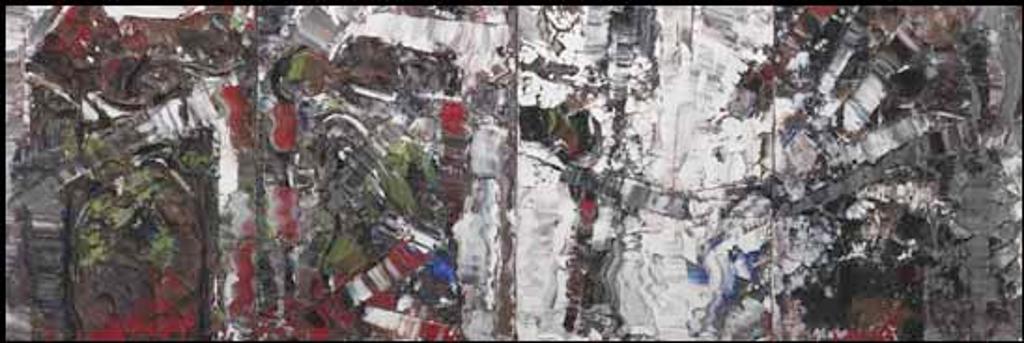 Jean-Paul Riopelle (1923-2002) - Sans titre