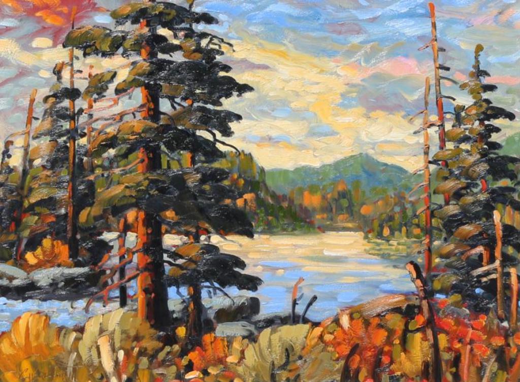 Rod Charlesworth (1955) - A Sense Of Autumn