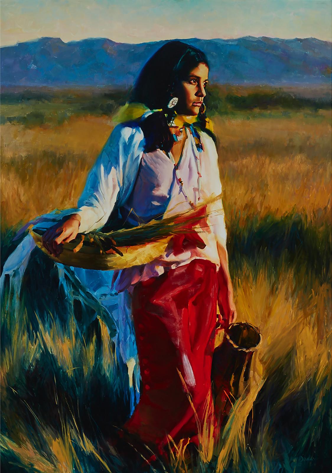 Tom Darro (1946) - Indian Girl