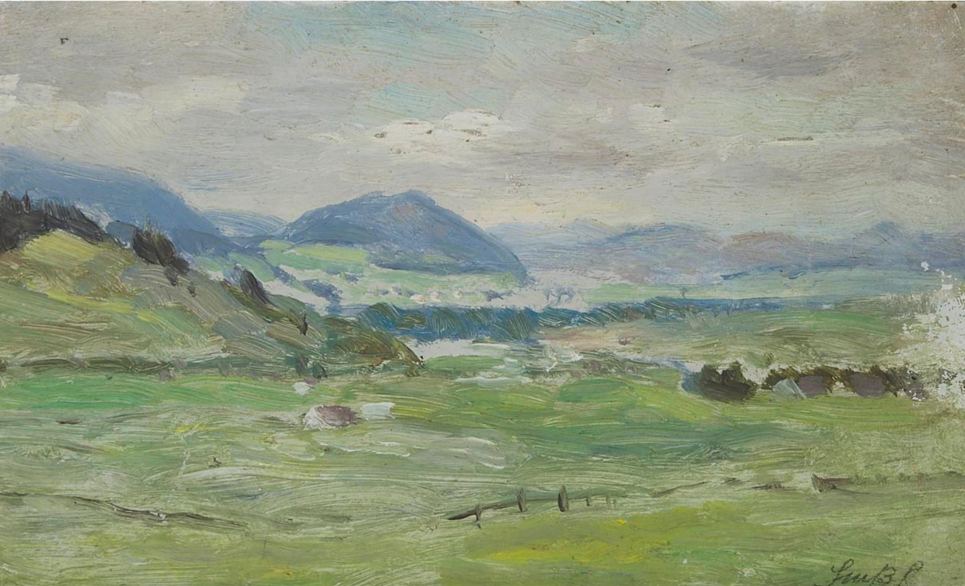 Frederic Martlett Bell-Smith (1846-1923) - Murray Valley