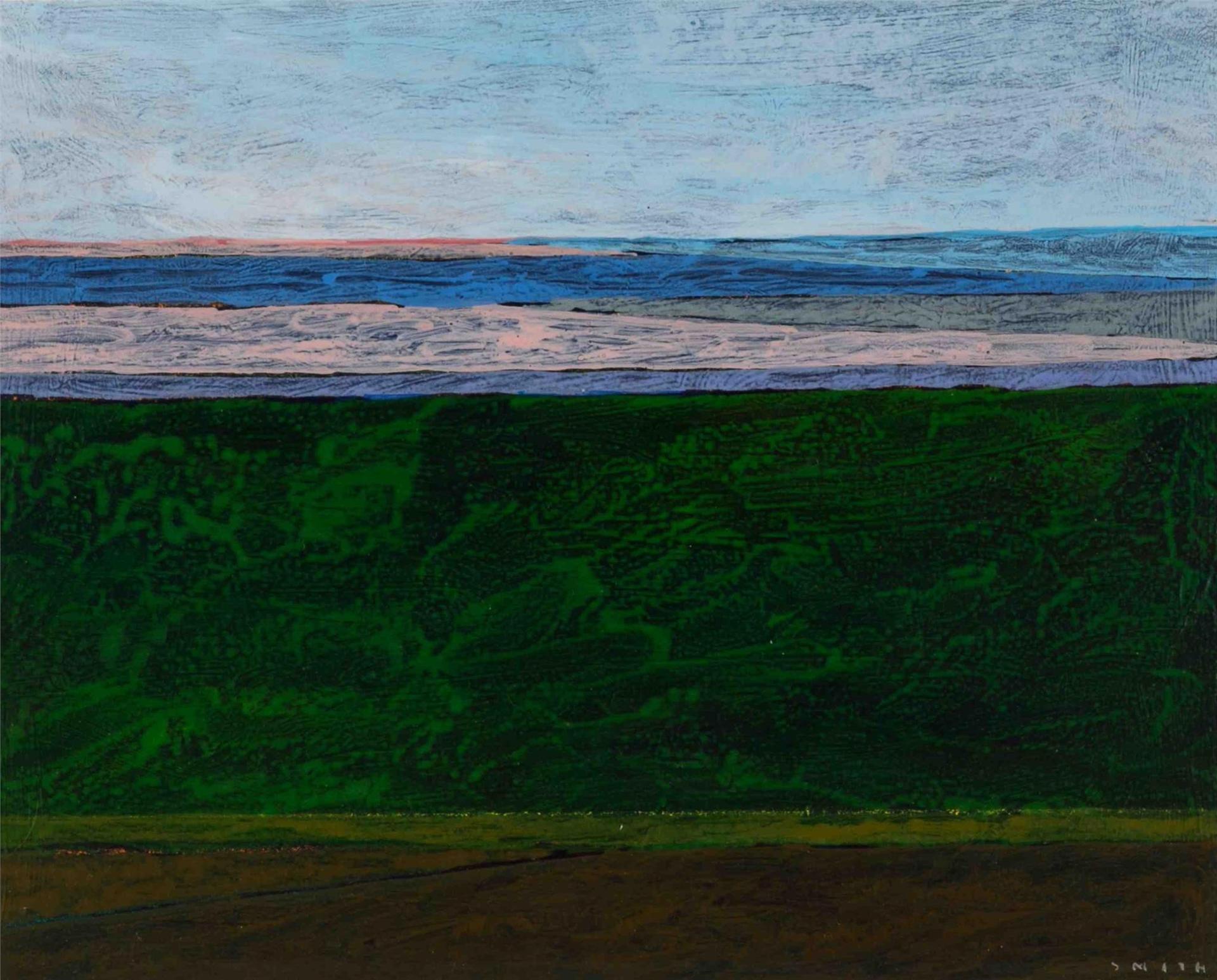 Gordon Applebee Smith (1919-2020) - West Coast (1974)