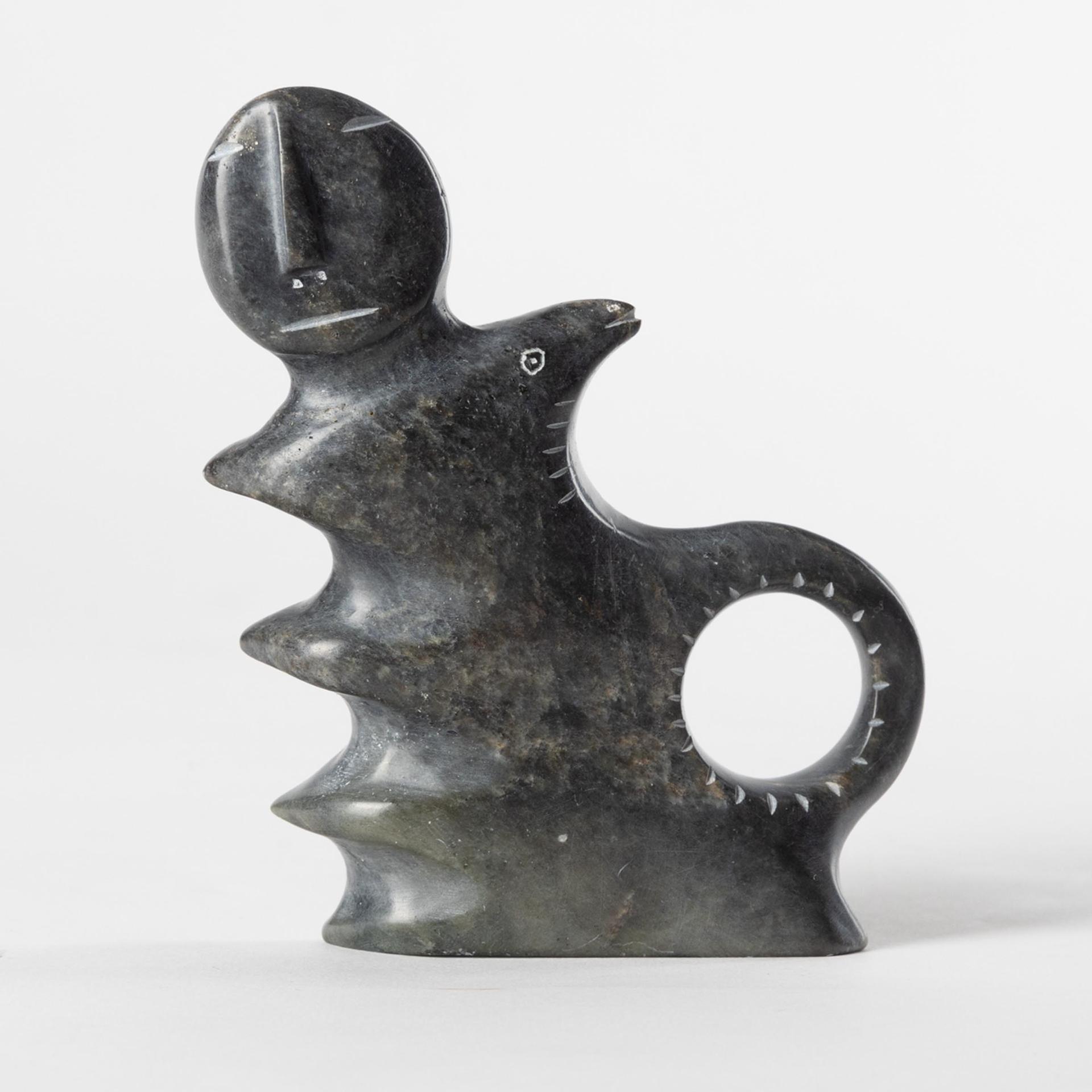 George Arlook Arluk (1949) - Figure