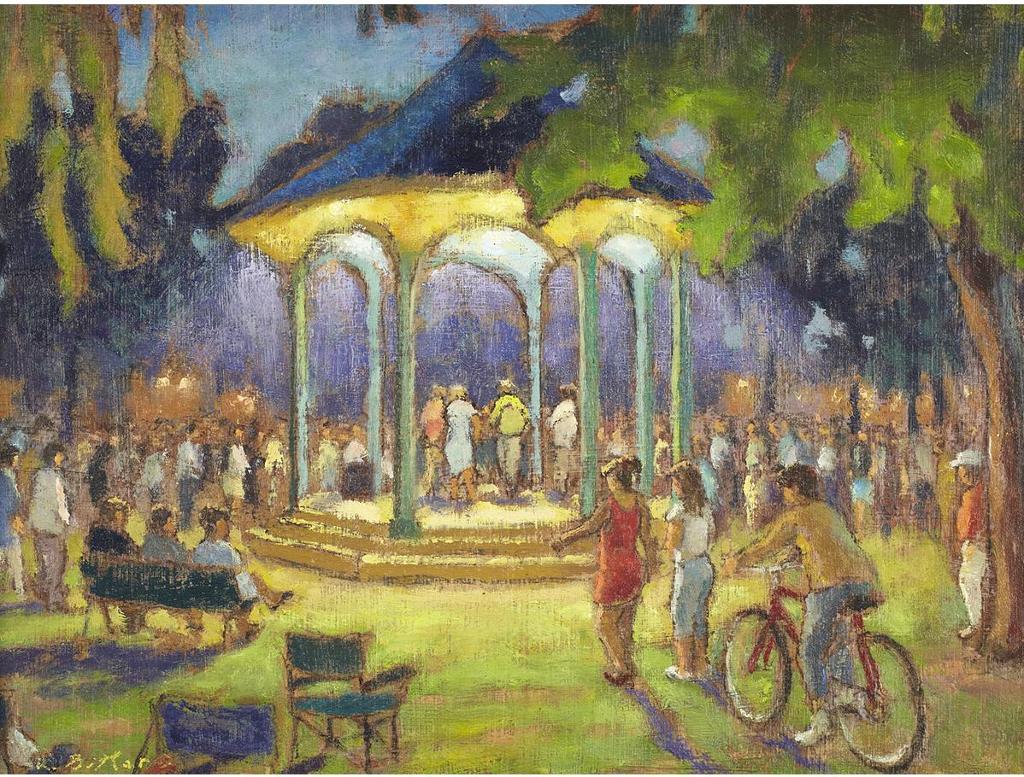 Antoine Bittar (1957) - Local Music Festival, Longueuil, Qc