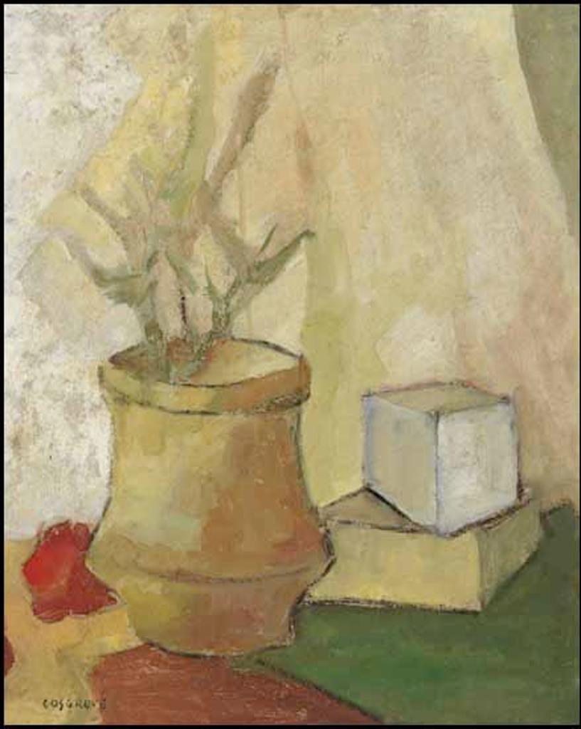 Stanley Morel Cosgrove (1911-2002) - Still Life
