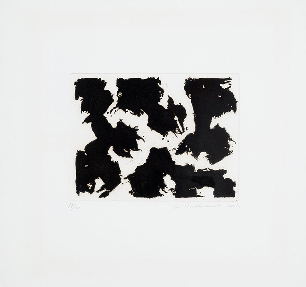 Armand Vaillancourt (1929) - Sans titre
