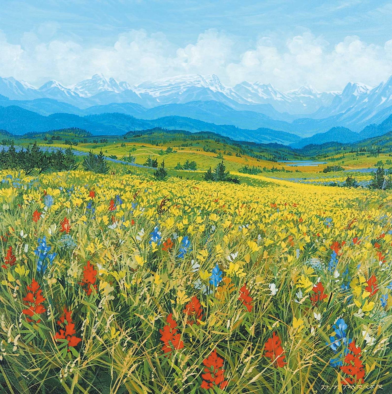 Randolph T. Parker (1954) - Western Ambience