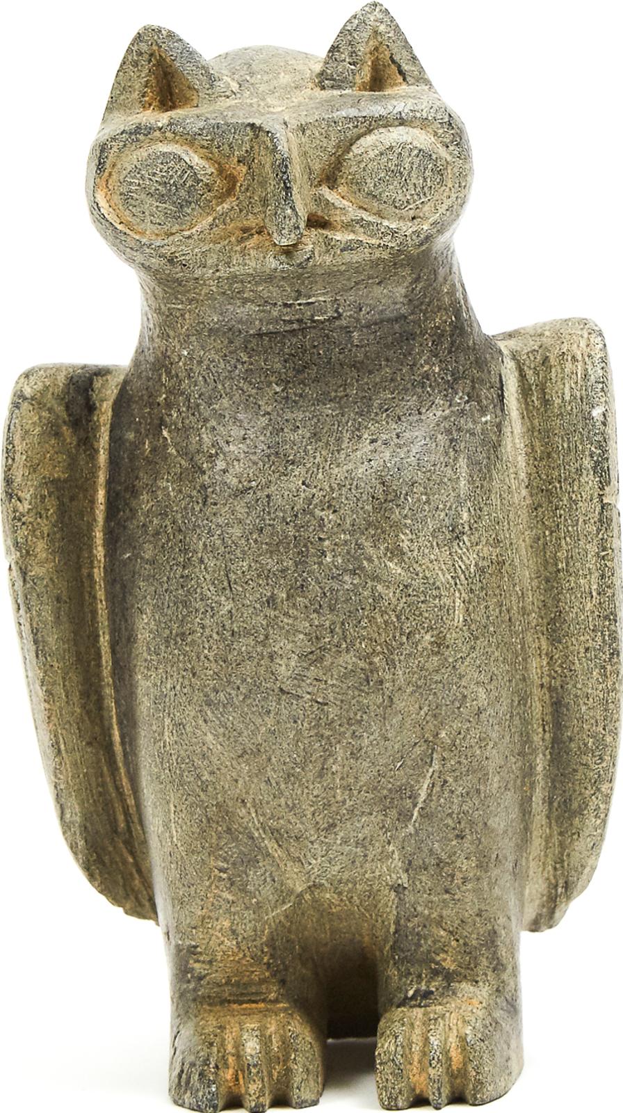 Joe Talirunili (1893-1976) - Owl