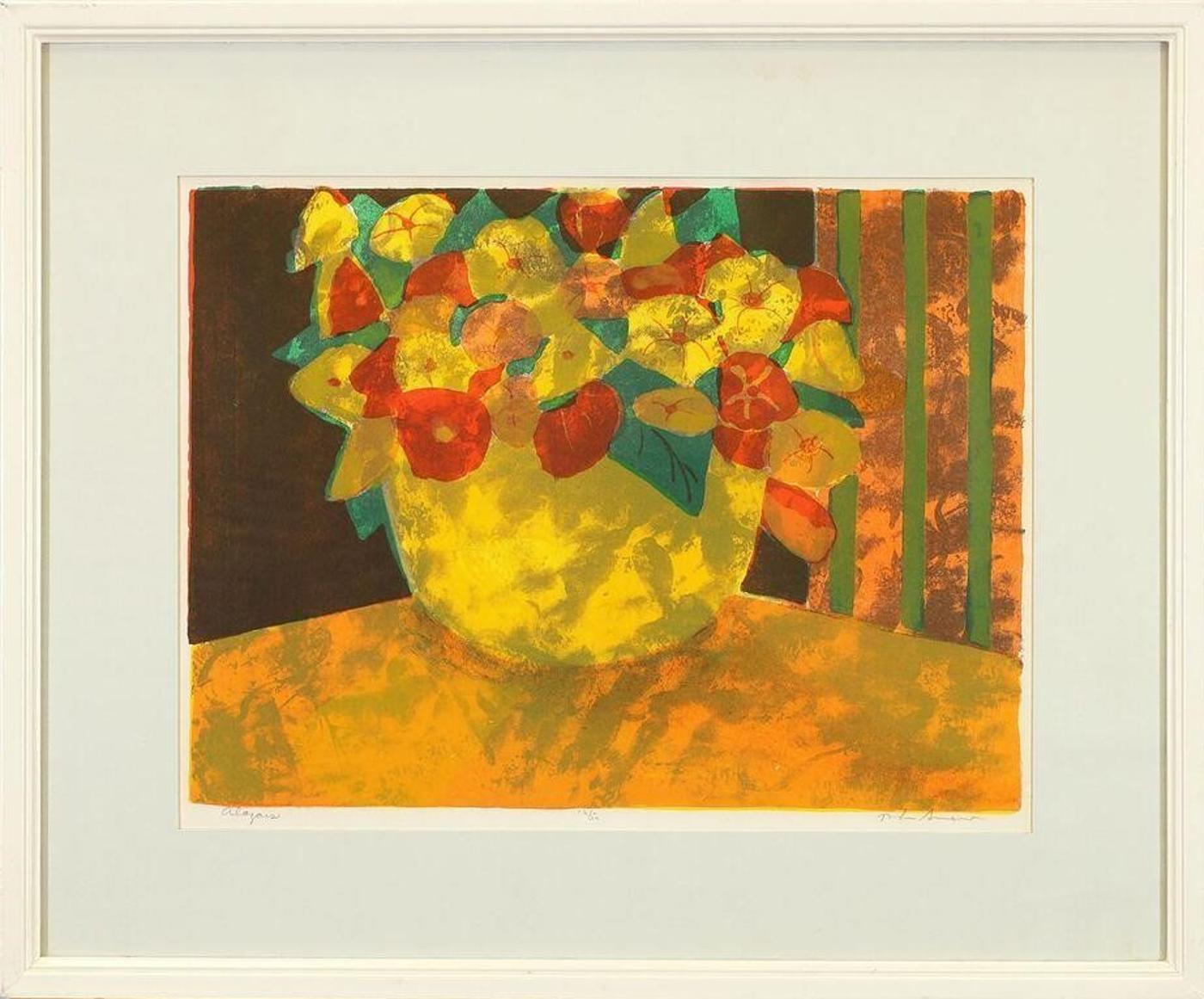 John Harold Thomas Snow (1911-2004) - Alazais; ed. #16/50