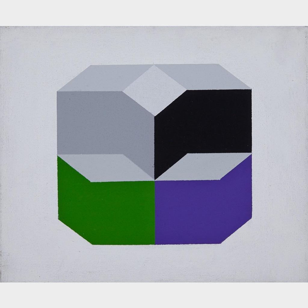 Gordon Applebee Smith (1919-2020) - Untitled, 1970