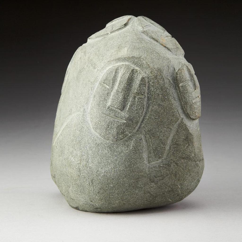Lucy Tasseor Tutsweetok (1934-2012) - Faces