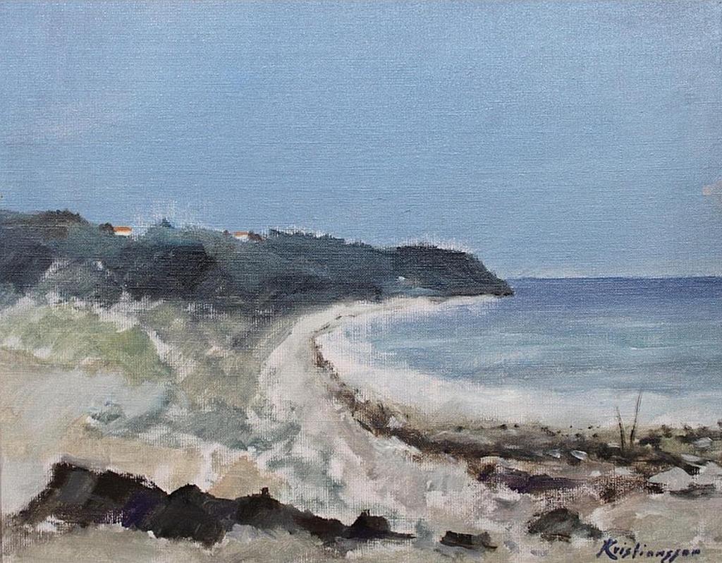 Scandinavian - UNTITLED- SANDY SHORELINE COVE