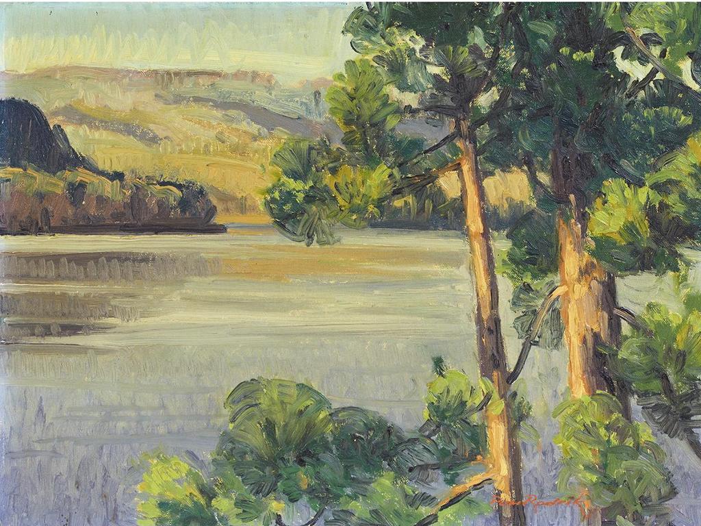 Paul (Johnston) Rodrik (1945-1983) - The First Hour, When October’S Heights, Sparkling Welcome The Fire Of The Sun