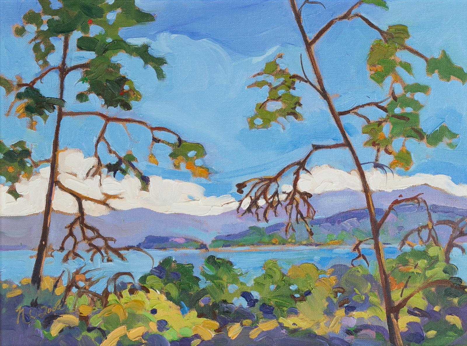 Nancy O'Toole - Across To Denman
