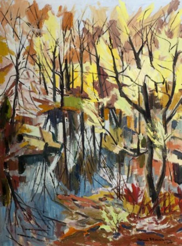 Henri Leopold Masson (1907-1996) - Untitled